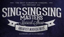 SingSingSing Masters Musical Show