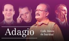Adagio - Csík János és barátai