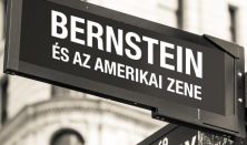 Maraton 2018 - Bernstein és az amerikai zene: Budapesti Fesztiválzenekar