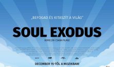 Hanuka-délutáni filmvetítés: Soul Exodus
