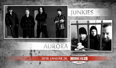 Junkies - Aurora