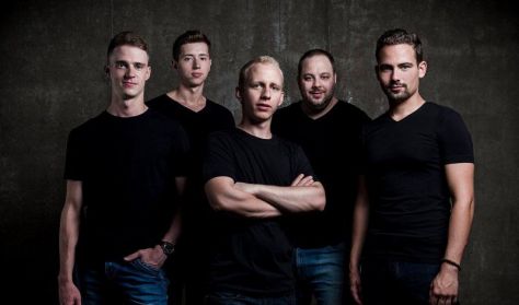 Chameleon Jazz Band | Újévi koncert Chameleon Jazz Band | Újévi koncert