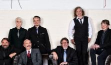 King Crimson - Uncertain Times - European tour 2018