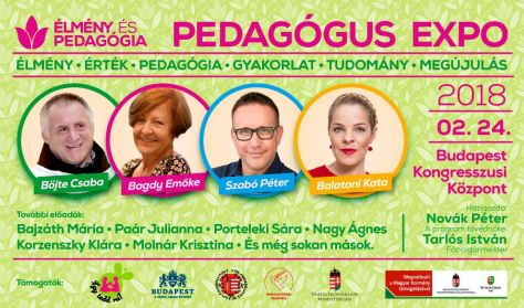 Pedagógus Expo 2018. Pedagógus Expo 2018.
