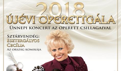 Újévi Operettgála Újévi Operettgála