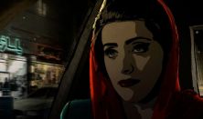 Anilogue  2017 - Teheráni tabuk