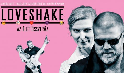 Loveshake - Az élet összeráz Loveshake - Az élet összeráz