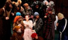 Pécsi Balett: Hófehérke és a hét törpe - zenés, táncos színpadi előadás