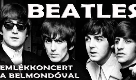 Beatles emlékkoncert a Belmondóval