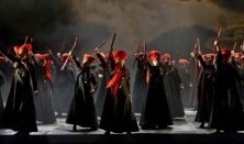 Royal Opera House - Verdi: Macbeth (Közvetítés a londoni Royal Operaházból)
