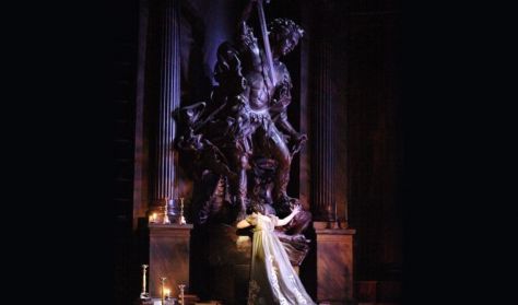 Royal Opera House - Puccini: Tosca (Közvetítés a londoni Royal Operaházból)