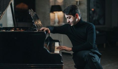 Luka Okros zongoraestje / piano concert Luka Okros zongoraestje / piano concert
