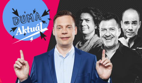 Duma Aktuál Speciál - Hadházi László, Kovács András Péter, Litkai Gergely, Lovász László (TV felv.)