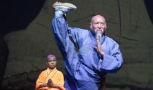 SHAOLIN - The Mystical Secret of The SHAOLIN MONKS