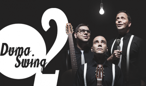 Duma Swing 2.0 - Kovács András Péter, Janklovics Péter, Illés Ferenc Duma Swing 2.0 - Kovács András Péter, Janklovics Péter, Illés Ferenc