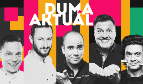 Duma Aktuál - Ceglédi Zoltán, Hadházi László, Kovács András Péter, Litkai Gergely, Lovász László Duma Aktuál - Ceglédi Zoltán, Hadházi László, Kovács András Péter, Litkai Gergely, Lovász László