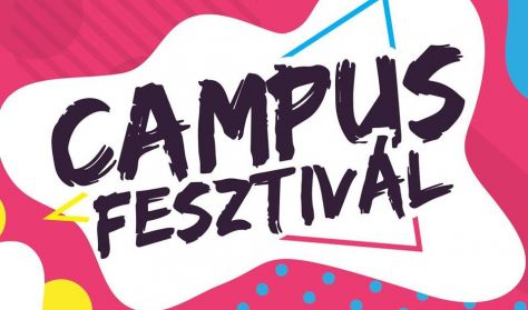 Campus Fesztivál 2019 KEMPINGJEGY