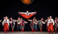 VIRSKY - 80 éves jubileumi turné -  A név, amely átírta a tánctörténelmet