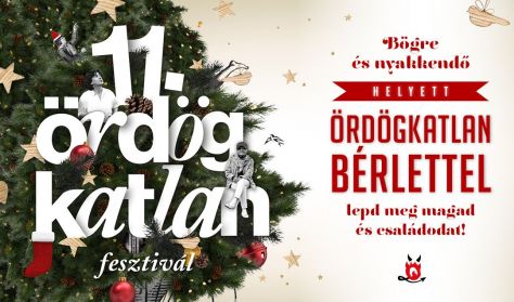 11. Ördögkatlan Fesztivál - szponzorbérlet 11. Ördögkatlan Fesztivál - szponzorbérlet