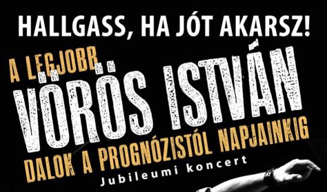 Vörös István-koncert Vörös István-koncert
