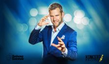 Danny Blue: Interaktív Mentalista Show