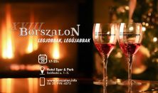 XVIII. BORSZALON