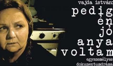 Pedig én jó anya voltam Pedig én jó anya voltam