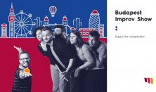 Budapest Improv Show feat. IGLU + re:Verze (in English)