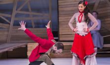 Táncfarsang 2018 - Bizet: Carmen - Kecskemét City Balett