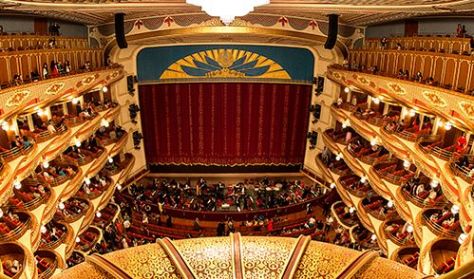 Astana Opera Gála
