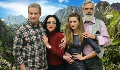 A kulisszák mögött A kulisszák mögött
