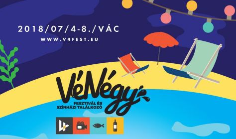 VéNégy Fesztivál Színház 2018.07.06.
