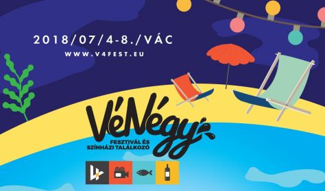 VéNégy Fesztivál 2018 Kempingjegy VéNégy Fesztivál 2018 Kempingjegy