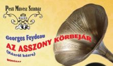 XAz asszony körbejár