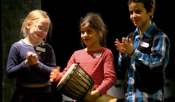 MUS-E – Zenén innen, zenén túl