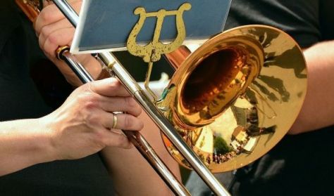 "Brass Tubes” - The Trombone 