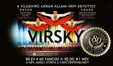 Virsky - A név, amely átírta a tánctörténelmet - 80 éves jubileumi turné