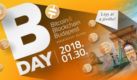 B-DAY - Bitcoin & Blockchain Budapest