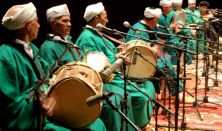 The Master Musicians of Jajouka led by Bachir Attar (MAR)