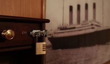 Titanic - A szabadulás 4 fő