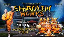 SHAOLIN - The Mystical Secret of The SHAOLIN MONKS