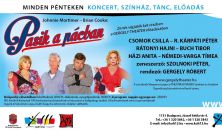 PénteK13 – Johnnie Mortimer – Brian Cooke: Pasik a pácban