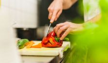 FŐZŐTANFOLYAM 1.: A vegán táplálkozás alapjai