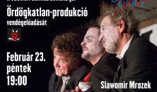 Slawomir Mrozek: Mulatság / Ördögkatlan produkció vendégelőadása