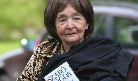 Kávéházi esték - Szabó Magda 100+1 Kávéházi esték - Szabó Magda 100+1