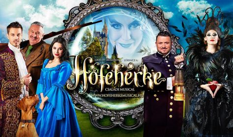 HÓFEHÉRKE - Családi Musical HÓFEHÉRKE - Családi Musical