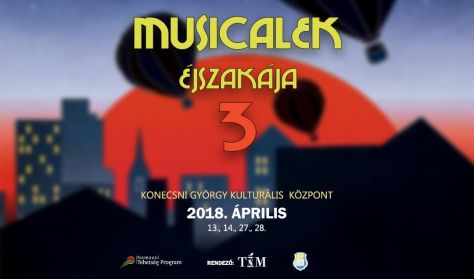 Musicalek éjszakája 3 Musicalek éjszakája 3