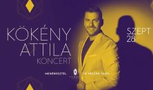 Kökény Attila koncert