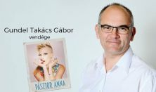 HétfőBűn- talkshow / Gundel Takács Gábor vendége Pásztor Anna
