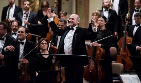 Zenekari koncert - Stravinsky Zenekari koncert - Stravinsky